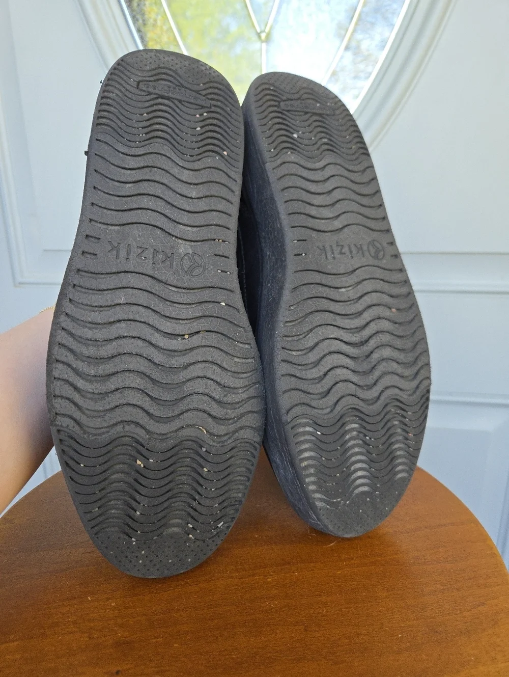 Kizik mens wide